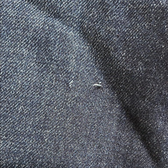 Old Navy High-Rise Button-Fly Slouchy Straight Cropped Jeans NWT 26 plus - Picture 10 of 12